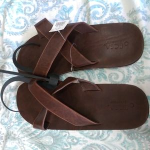 4 for 20$/ Ecsa sandals